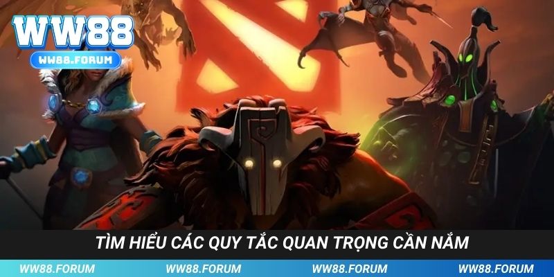 Tìm hiểu các quy tắc quan trọng cần nắm